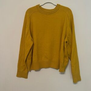 Banana Republic Marigold Knit Sweater